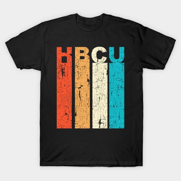 HBCU Vintage T-Shirt by blackartmattersshop